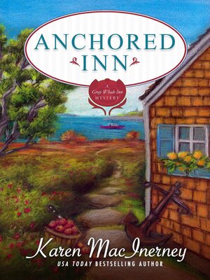 cover image of Anchored Inn